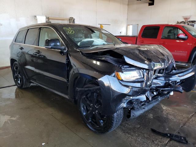 Photo 1 from auction – 2016 JEEP GRAND CHER with VIN 1C4RJFCM9GC309934