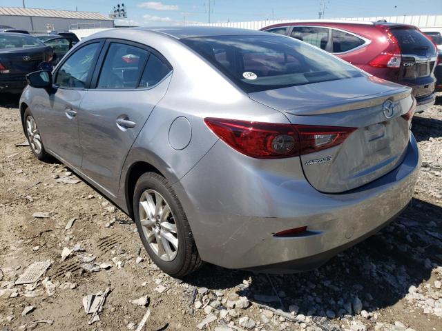 Photo 3 from auction – 2016 MAZDA 3 TOURING with VIN JM1BM1V78G1320521