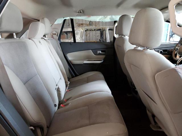 Photo 6 from auction – 2012 FORD EDGE SEL with VIN 2FMDK4JC7CBA75904