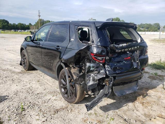 Photo 3 from auction – 2020 LAND ROVER DISCOVERY with VIN SALCJ2FX4LH835608