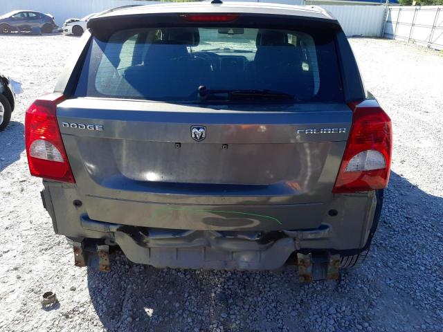 Photo 9 from auction – 2011 DODGE CALIBER MA with VIN 1B3CB3HA8BD221722