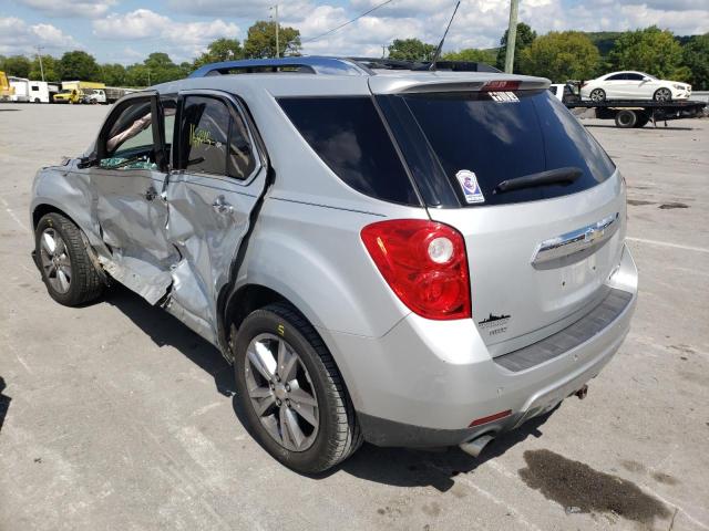 Photo 3 from auction – 2011 CHEVROLET EQUINOX LT with VIN 2CNFLGE5XB6209203