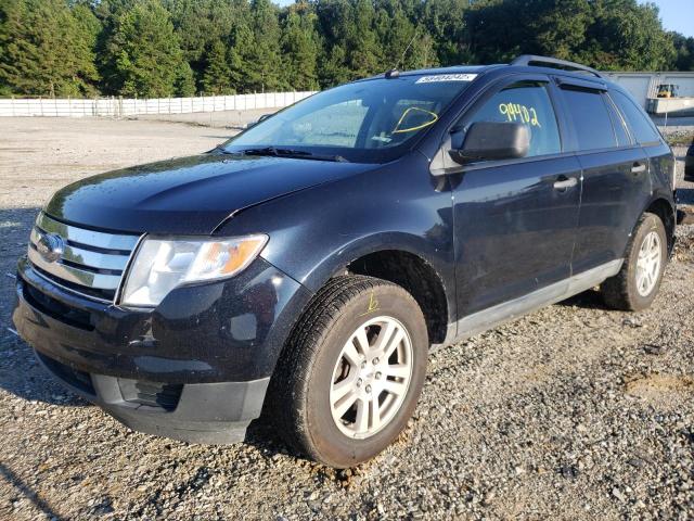 Photo 2 from auction – 2010 FORD EDGE SE with VIN 2FMDK3GC9ABB26981