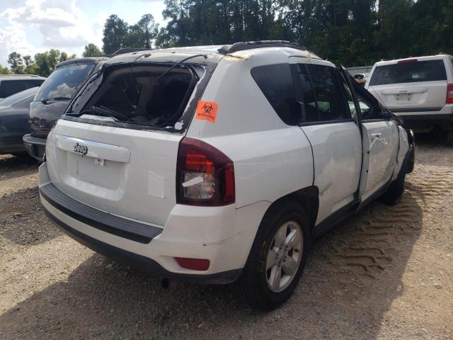 Photo 4 from auction – 2014 JEEP COMPASS SP with VIN 1C4NJCBA0ED777191