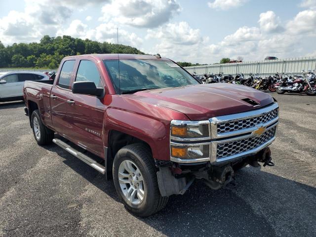 Photo 1 from auction – 2014 CHEVROLET SILVERADO with VIN 1GCVKREC9EZ167290