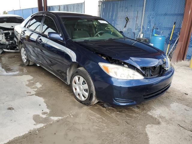 Photo 1 from auction – 2002 TOYOTA CAMRY LE with VIN 4T1BE32K32U535650