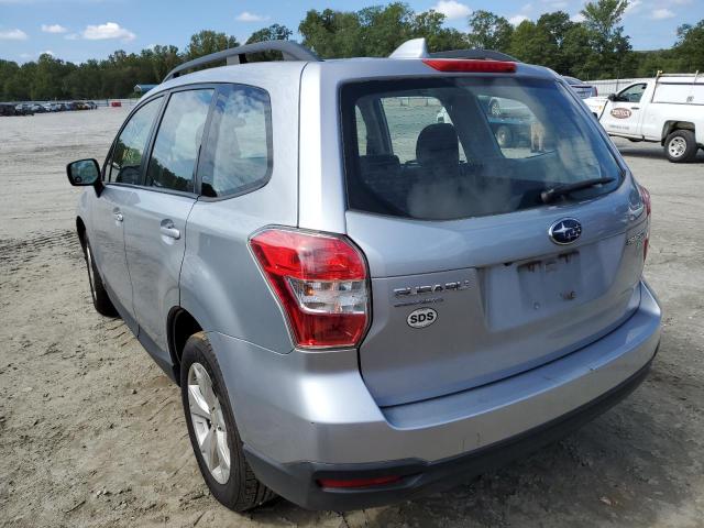 Photo 3 from auction – 2016 SUBARU FORESTER 2 with VIN JF2SJABC3GH532794