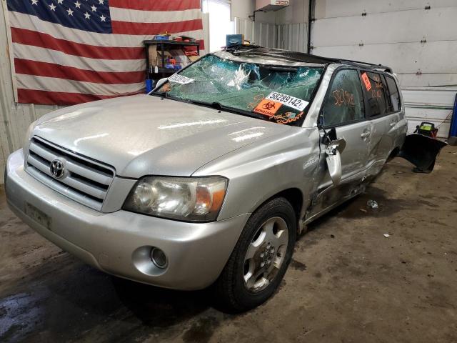 صورة رقم 2 من المزاد - 2004 TOYOTA HIGHLANDER مع VIN JTEEP21AX40055691