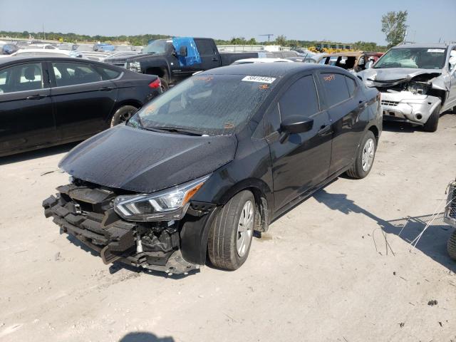 Photo 2 from auction – 2020 NISSAN VERSA S with VIN 3N1CN8DV7LL873743