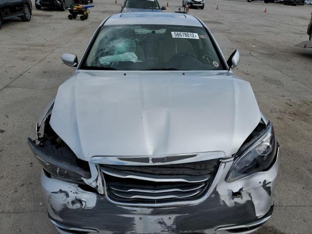 Photo 7 from auction – 2012 CHRYSLER 200 TOURIN with VIN 1C3CCBBB6CN204960
