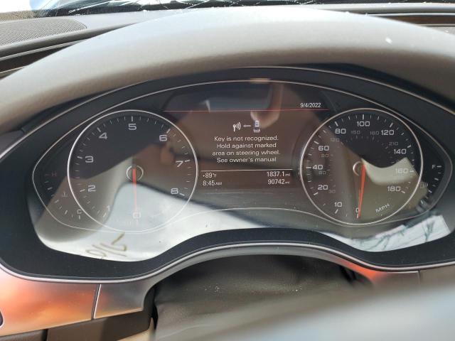 Photo 8 from auction – 2012 AUDI A7 PREMIUM with VIN WAUYGAFCXCN062807