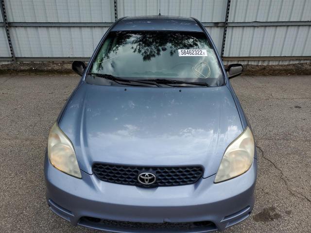 Foto 9 de la subasta – 2003 TOYOTA COROLLA MA con VIN 2T1KR32E73C120347