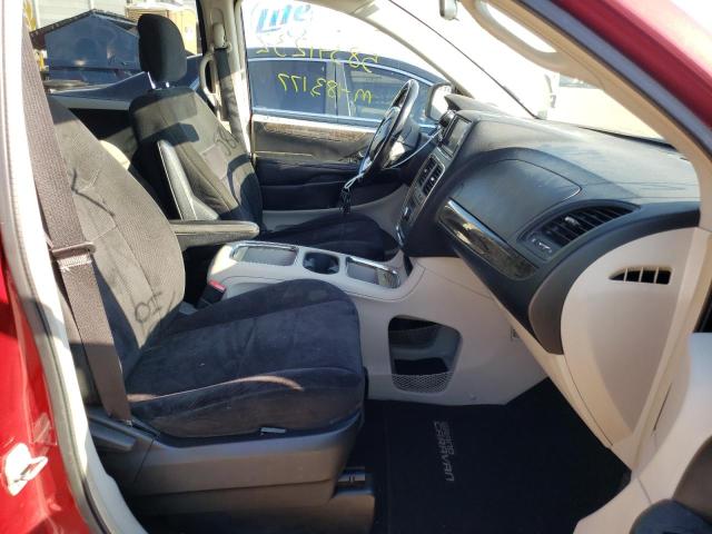 Photo 5 from auction – 2011 DODGE GRAND CARA with VIN 2D4RN5DGXBR738056