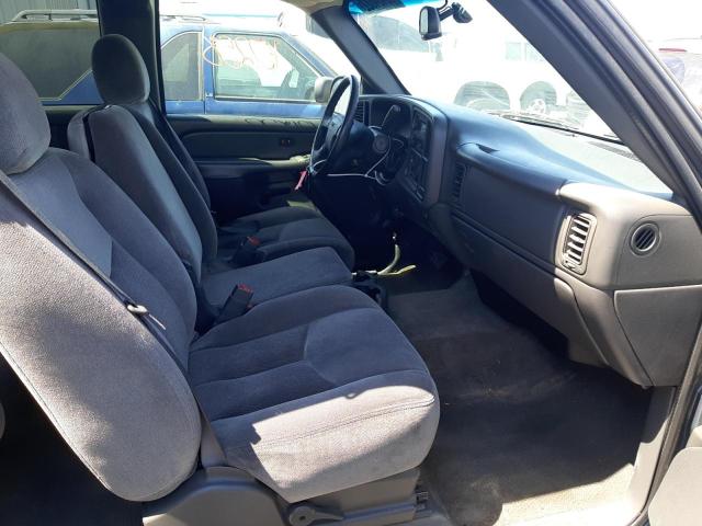 Photo 5 from auction – 2006 GMC NEW SIERRA with VIN 2GTEC19ZX61308259