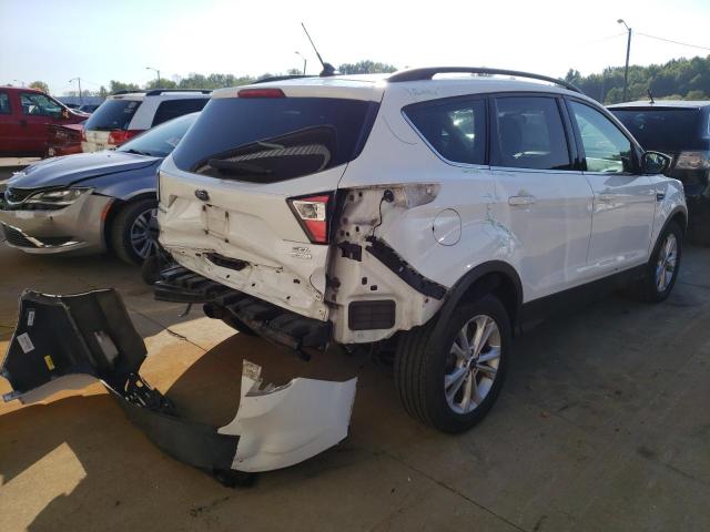 Photo 4 from auction – 2018 FORD ESCAPE SEL with VIN 1FMCU0HD4JUB96541