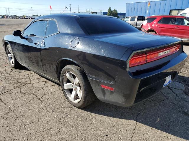 Photo 3 from auction – 2010 DODGE CHALLENGER with VIN 2B3CJ4DVXAH232434