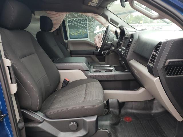 Photo 5 from auction – 2018 FORD F150 SUPER with VIN 1FTEX1EP1JFB10227