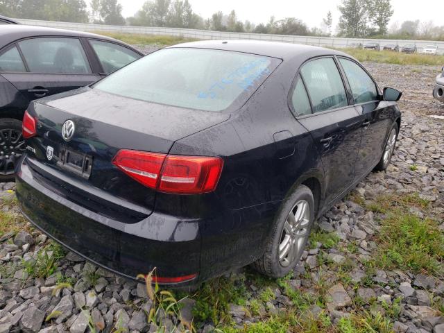 Photo 4 from auction – 2015 VOLKSWAGEN JETTA BASE with VIN 3VW2K7AJ7FM355334