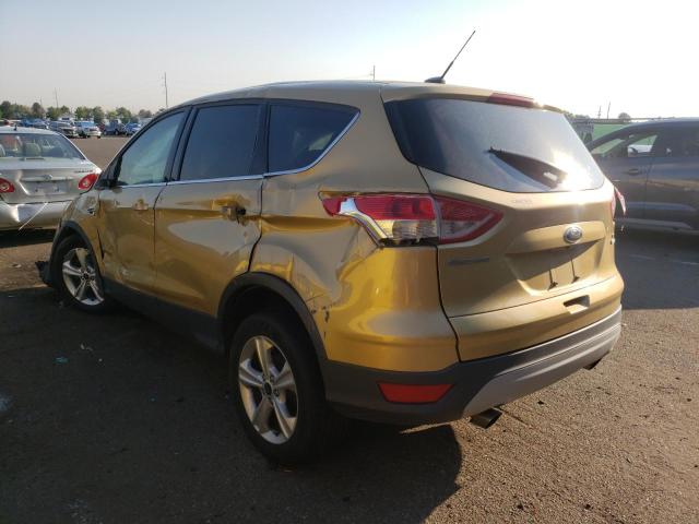 Photo 3 from auction – 2015 FORD ESCAPE SE with VIN 1FMCU9GX7FUA39819