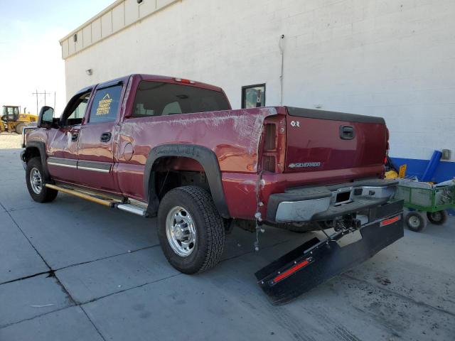 Photo 3 from auction – 2006 CHEVROLET SILVERADO4 with VIN 1GCHC23DX6F153172