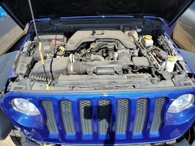 Photo 7 from auction – 2018 JEEP WRANGLER U with VIN 1C4HJXDG3JW227262