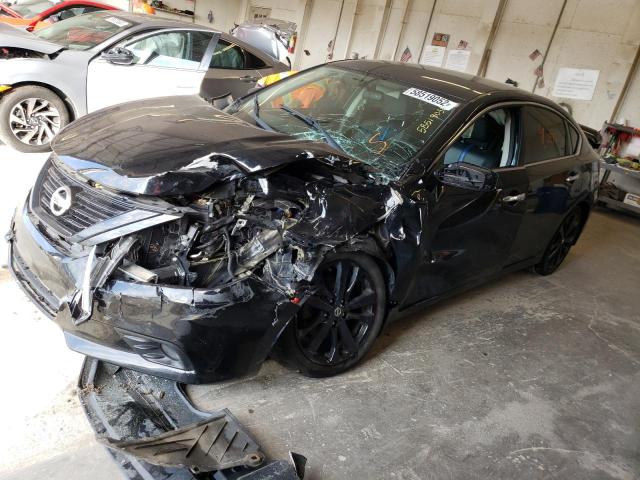 Photo 2 from auction – 2018 NISSAN ALTIMA 2.5 with VIN 1N4AL3AP6JC270493