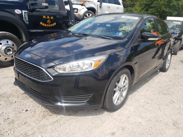 Photo 2 from auction – 2015 FORD FOCUS SE with VIN 1FADP3K21FL274186
