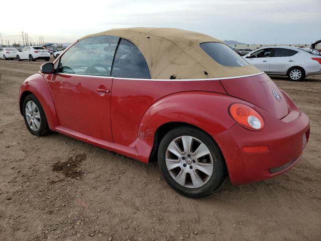 Photo 9 from auction – 2008 VOLKSWAGEN NEW BEETLE with VIN 3VWPF31Y98M400468