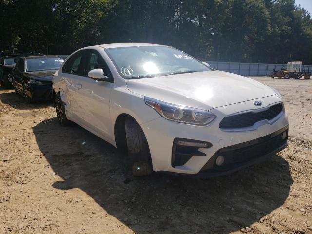 Photo 1 from auction – 2020 KIA FORTE FE with VIN 3KPF24ADXLE199227