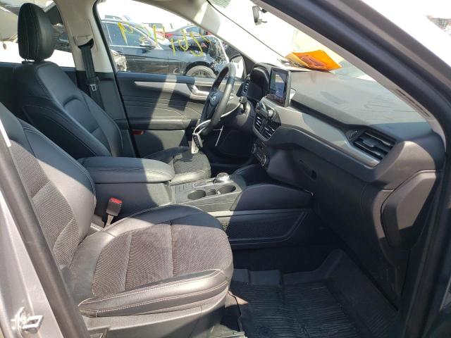Photo 5 from auction – 2021 FORD ESCAPE SEL with VIN 1FMCU9CZ2MUA52059