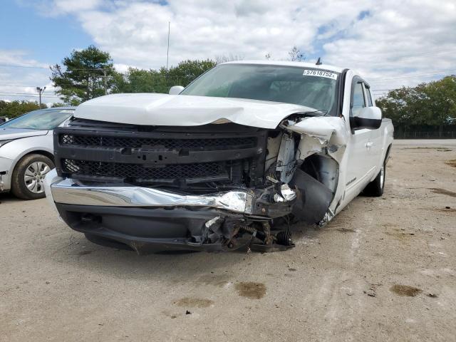 Photo 9 from auction – 2010 CHEVROLET SILVERADO with VIN 1GCSKTE38AZ249473