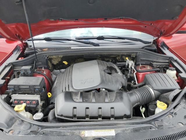 Photo 7 from auction – 2011 JEEP GRAND CHER with VIN 1J4RR4GT7BC529557