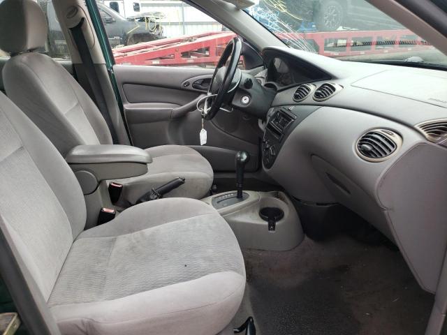 Photo 5 from auction – 2001 FORD FOCUS SE with VIN 1FAFP34321W347247