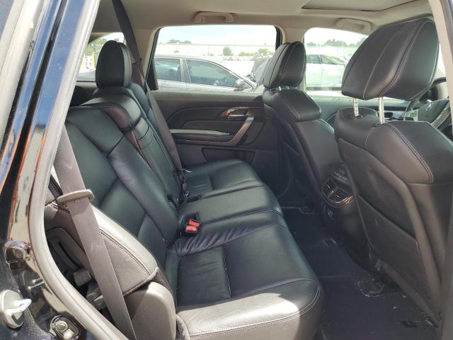 Photo 6 from auction – 2011 ACURA MDX ADVANC with VIN 2HNYD2H58BH546833