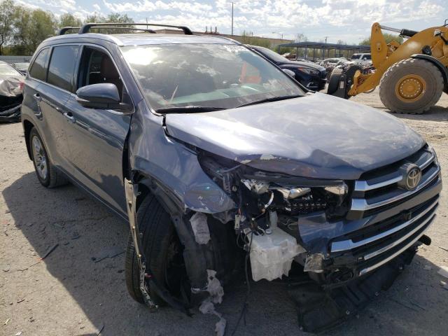 Zdjęcie 9 z aukcji – 2018 TOYOTA HIGHLANDER z VIN 5TDDZRFHXJS864108