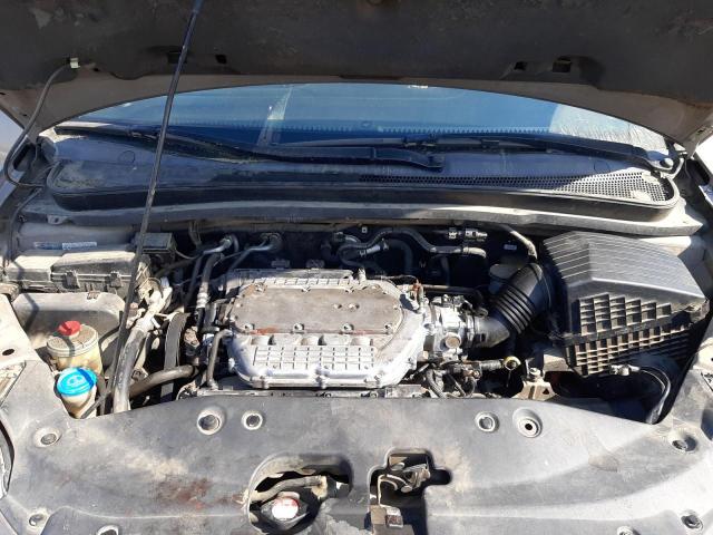Photo 7 from auction – 2005 HONDA ODYSSEY TO with VIN 5FNRL38865B015945