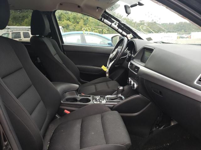 Photo 5 from auction – 2016 MAZDA CX-5 TOURI with VIN JM3KE4CY6G0918940