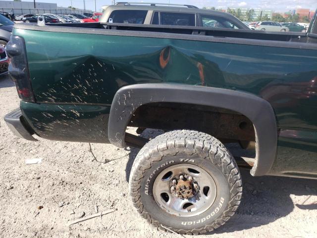 Photo 10 from auction – 2004 CHEVROLET SILVERADO with VIN 1GCHK24U24E343018
