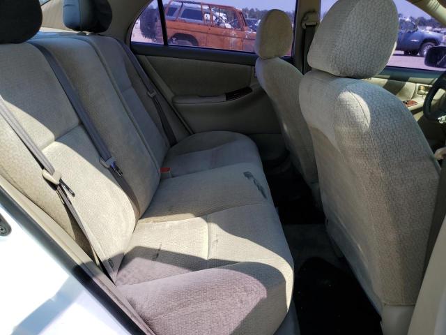 Photo 6 from auction – 2004 TOYOTA COROLLA CE with VIN 1NXBR32E44Z234340