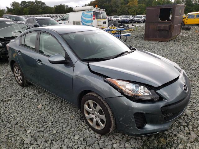 Photo 1 from auction – 2013 MAZDA 3 I with VIN JM1BL1UP5D1802962