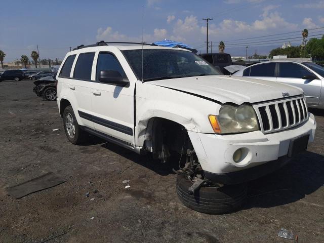 JEEP GRAND CHER 2006 with VIN 1J4HS48N96C302229 - Photo from auction