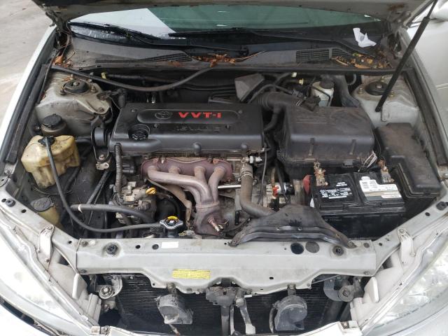 Photo 7 from auction – 2004 TOYOTA CAMRY LE with VIN 4T1BE32K04U908632