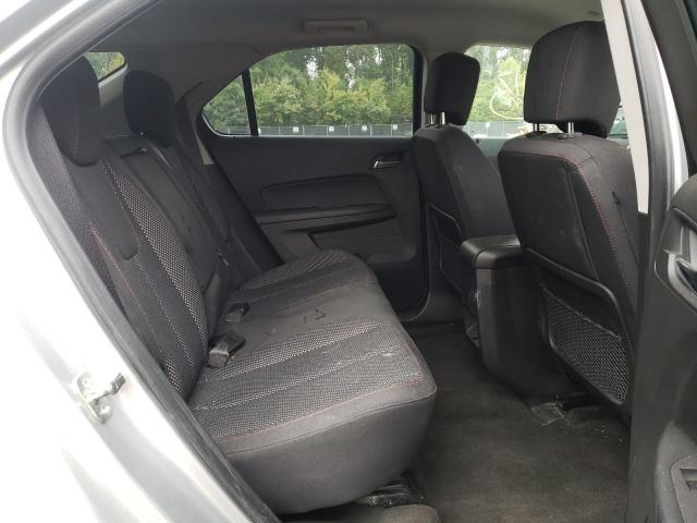 Photo 6 from auction – 2013 CHEVROLET EQUINOX LT with VIN 1GNFLEEK8DZ100302