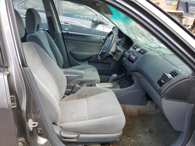Photo 5 from auction – 2005 HONDA CIVIC EX with VIN 2HGES26795H532545