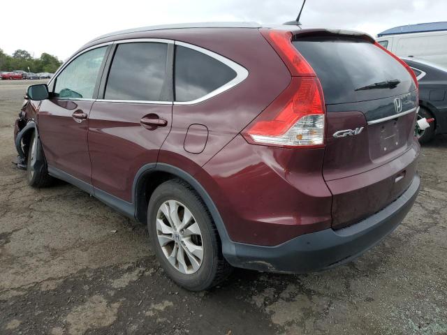 Photo 3 from auction – 2013 HONDA CR-V EXL with VIN 5J6RM4H75DL018352