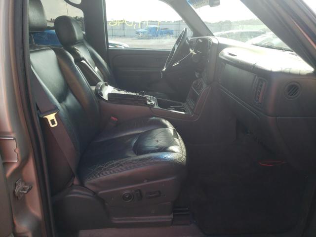 Photo 5 from auction – 2004 CHEVROLET AVALANCHE with VIN 3GNEK12T24G196187