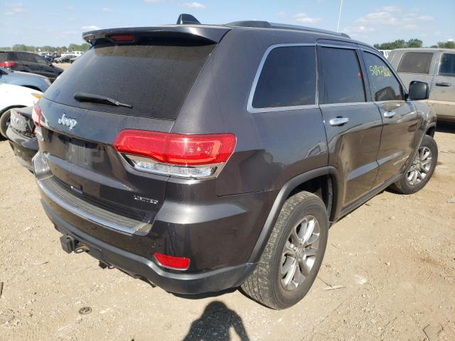 Photo 4 from auction – 2014 JEEP GRAND CHER with VIN 1C4RJFBM7EC353168
