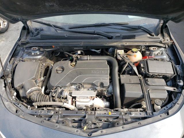 Photo 7 from auction – 2019 CHEVROLET MALIBU LT with VIN 1G1ZD5ST0KF216830