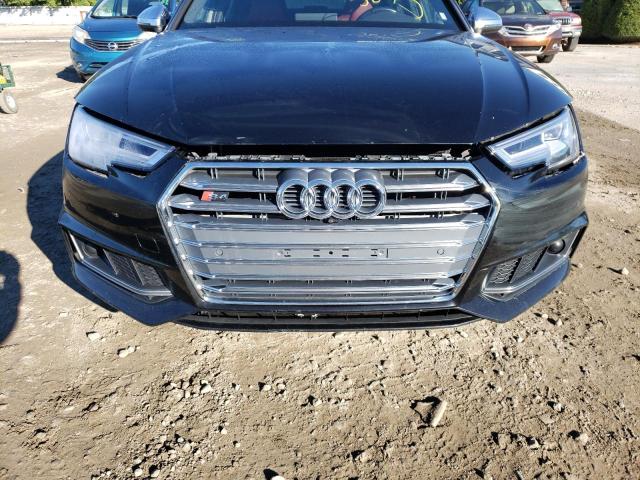 صورة رقم 9 من المزاد - 2018 AUDI S4 PRESTIG مع VIN WAUC4AF44JA003350