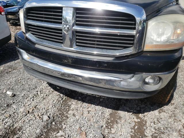Photo 9 from auction – 2006 DODGE RAM 2500 S with VIN 3D7KS28D36G118835